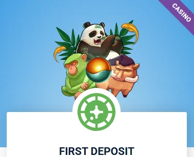 VIP Bonus Banner